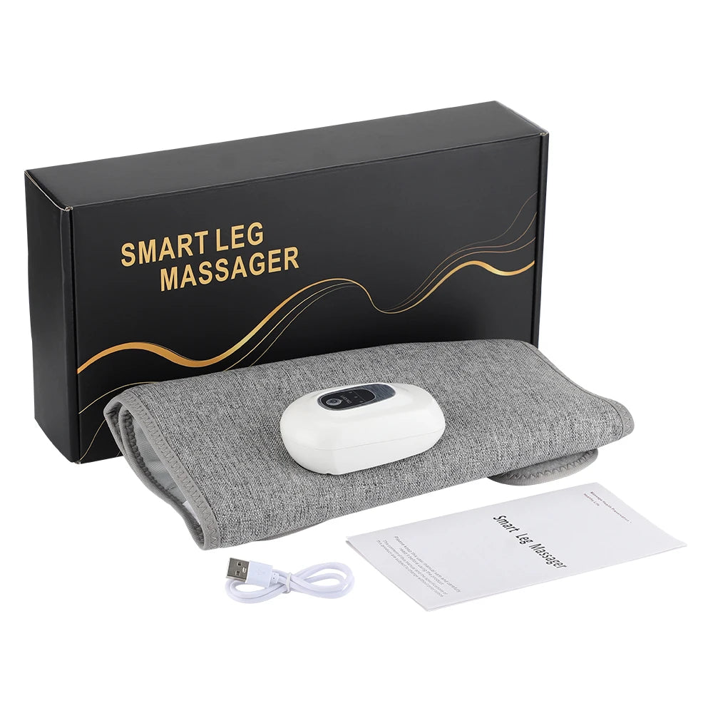 Snugra – Leg Massager for Circulation & Pain Relief